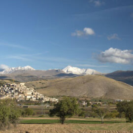 Vasetto da 1 grammo in pistilli/fili zafferano dell’Aquila DOP