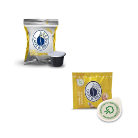 Caffè Borbone miscela ORO – 5Cialde ESE 44 mm