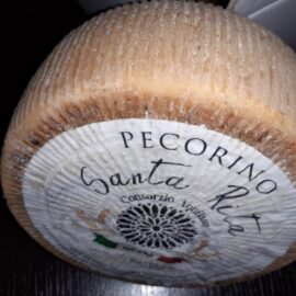 pecorino fresco Santa Rita