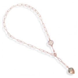 Boccadamo – Collana con pendente piramidale