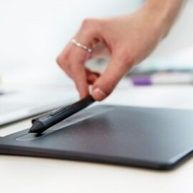 Wacom Intuos small Black