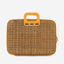 Borsa Bombata Tweed 15.6”