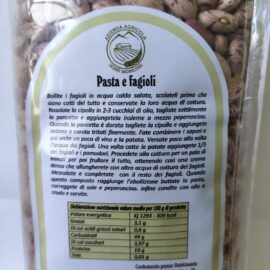 Fagioli di Montereale 500gr
