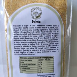 Polenta di Montereale 500gr