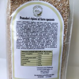 Farro Spezzato di Montereale 500gr