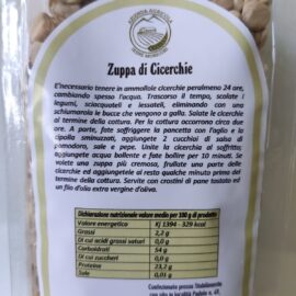 Cicerchia di Montereale 500gr