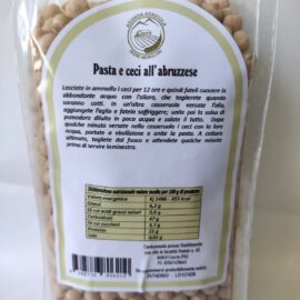 Ceci di Montereale 500gr