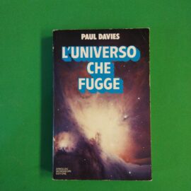 L'UNIVERSO CHE FUGGE - Davide, 1979, Mondadori