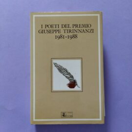 I POETI DEL PREMIO GIUSEPPE TIRINNANZI - AA.VV, 1980, Tosi