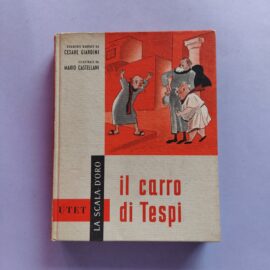 IL CARRO DI TESPI - AA.VV, 1959, UTET