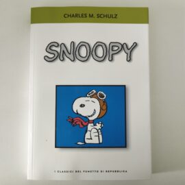 SNOOPY, NUMERO 40 - Schulz, 2003, Repubblica