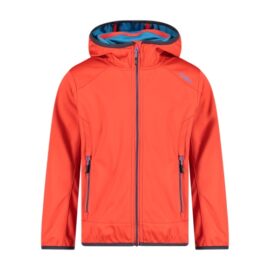 CMP Giacca Softshell Leggero Bambino