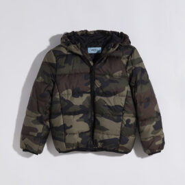 Liu jo - Giacca camouflage da bambino