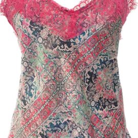 TOP TAPESTRY PINK - IL THE DELLE 5 -