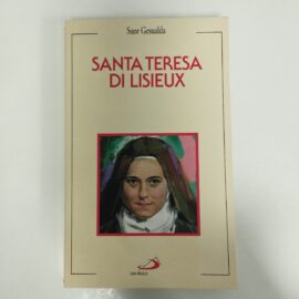 SANTA TERESA DI LISIEUX - Suor Gesualda, 1994, San Paolo