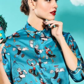 CAMICIA SPOON LIMITED EDITION 