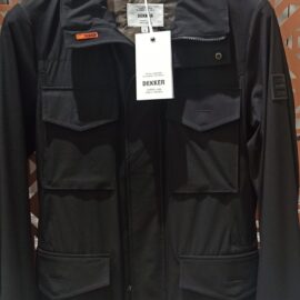 field jacket dekker modello MOLINE AR