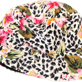 CAPPELLO ANIMAL AND FLOWER - AYFEE -