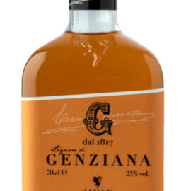 Genziana Toro 70 cl  25% vol