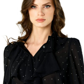 Camicia diamantini NOSECRETS