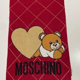 SCIARPA MOSCHINO