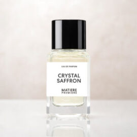 CRYSTAL SAFFRON - MATIERE PREMIERE