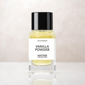 VANILLA POWDER - MATIERE PREMIERE