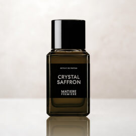 CRYSTAL SAFFRON-MATIERE PREMIERE