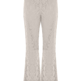 Pantalone in pizzo con zip - Pantalone LANCELOT KOCCA