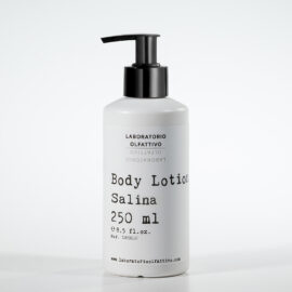 LABORATORIO OLFATTIVO BODY LOTION-SALINA