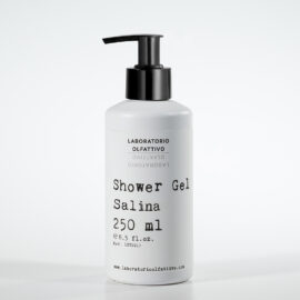 LABORATORIO OLFATTIVO SHOWER GEL-SALINA
