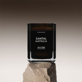 SANTAL AUSTRALIA - MATIERE PREMIERE Candela
