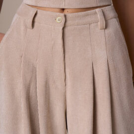 Pantalone velluto a coste NO SECRETS