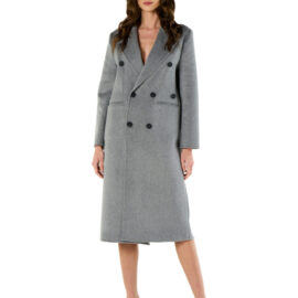 Cappotto tripla allacciatura  NOSECRETS