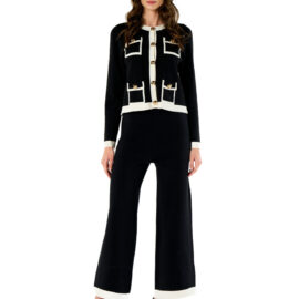 Pantalone contrasti NOSECRETS