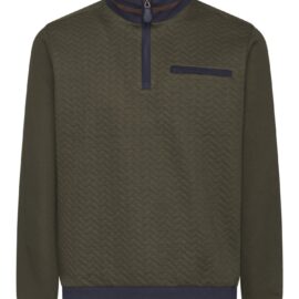 Lupetto in felpa M/L ART: 30021161M  MONTECHIARO