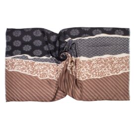 Stola di tessuto stampata BISSOLI