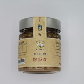 Miele di Melograno “Apicoltura Bianco”280 g