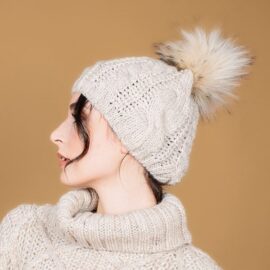 Berretto in maglia  BISSOLI