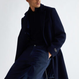 N. articolo  QXX009T258394013 Cappotto da uomo in lana LIU JO