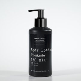 LABORATORIO OLFATTIVO BODY LOTION-TONKADE
