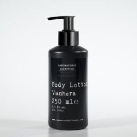 LABORATORIO OLFATTIVO BODY LOTION-VANHERA