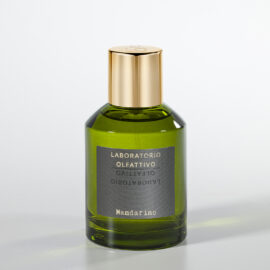 LABORATORIO OLFATTIVO-MANDARINO  by Jean-Claude Ellena