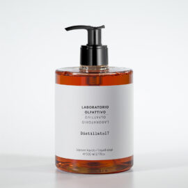LABORATORIO OLFATTIVO Sapone Liquido-DISTILLATO 17