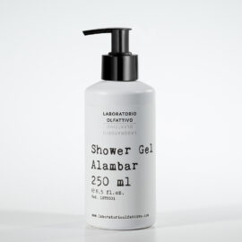 LABORATORIO OLFATTIVO Shower Gel-ALAMBAR