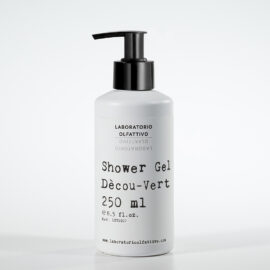 LABORATORIO OLFATTIVO Shower Gel-DECOU-VERT