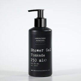 LABORATORIO OLFATTIVO SHOWER GEL-TONKADE