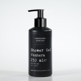 LABORATORIO OLFATTIVO SHOWER GEL-VANHERA