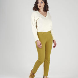 Daxa DNR Pantalone regular super stretch EAST DRIVE