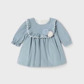 Mayoral Vestito micro panno